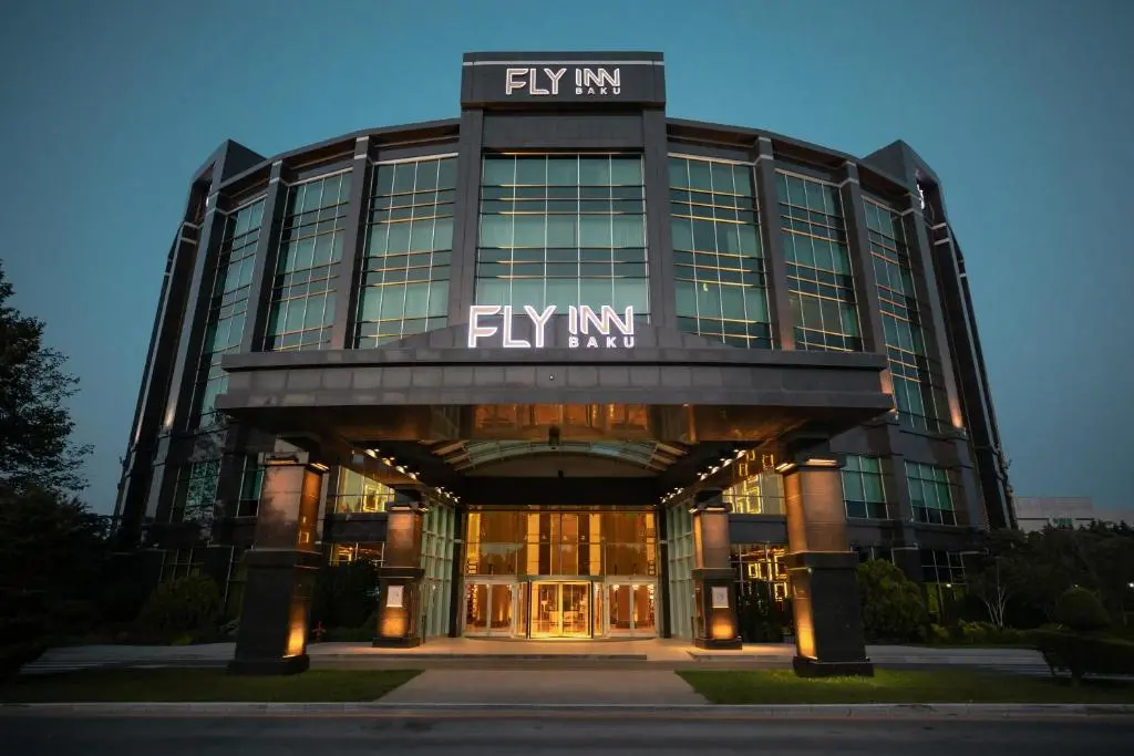 Fly Inn Baku