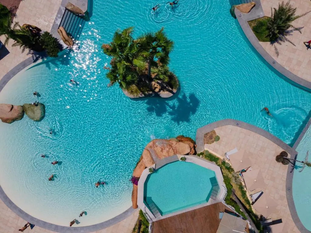 Hotel Club Saraceno