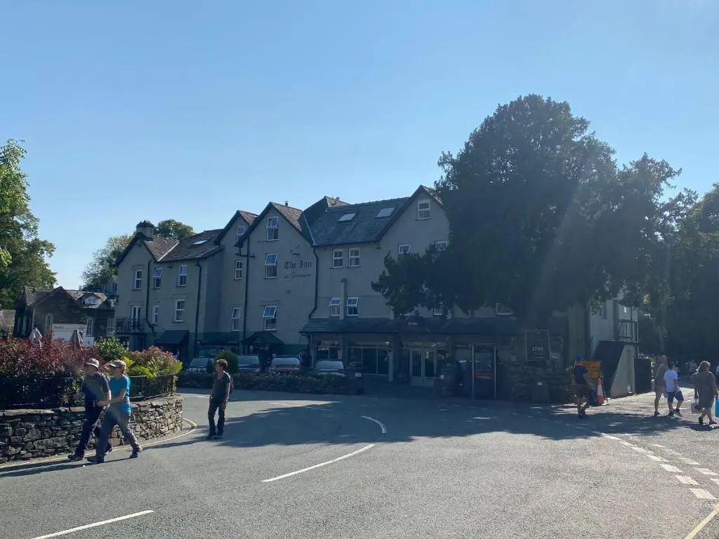 The Inn at Grasmere