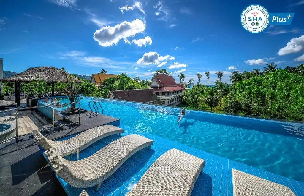 Andaman Beach Suites Hotel