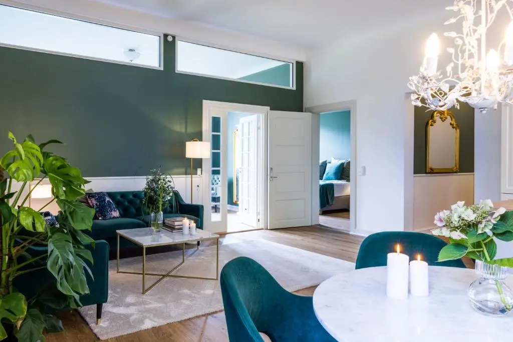 Augustenborg Garden Gem Suites