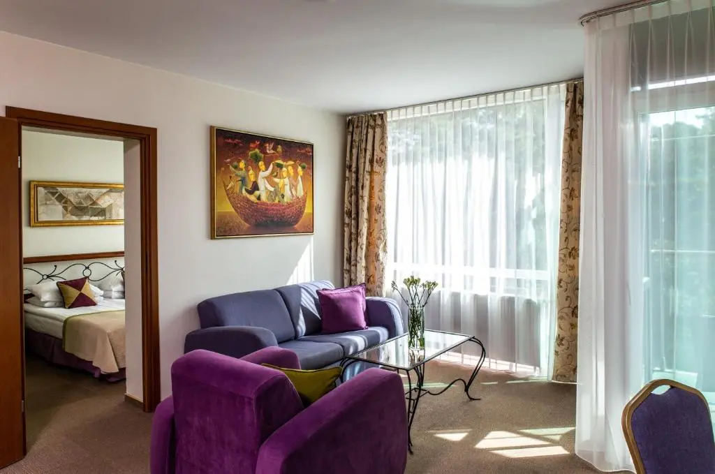 Medea Apartments by Upa