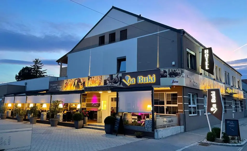 Da Buki Hotel & Restaurant