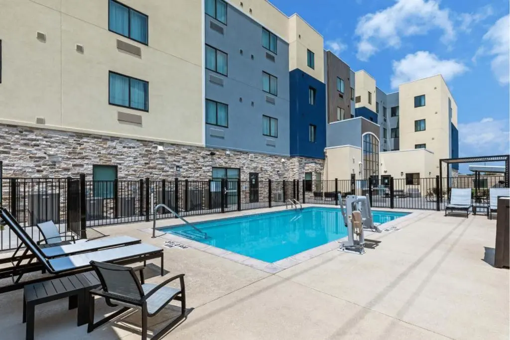 Staybridge Suites Waco South - Woodway