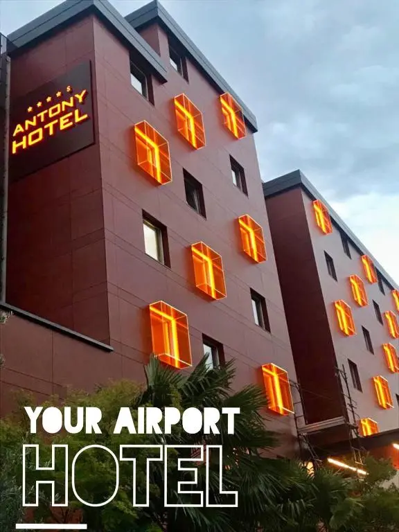 Antony Hotel