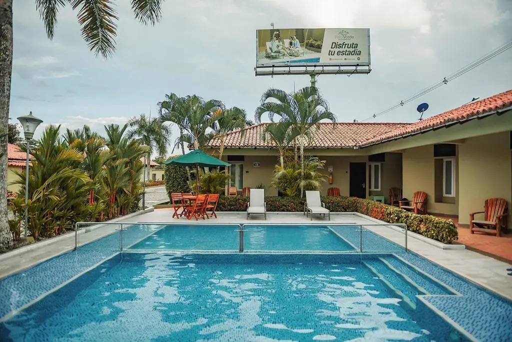 Hotel Paloverde Villas Campestres