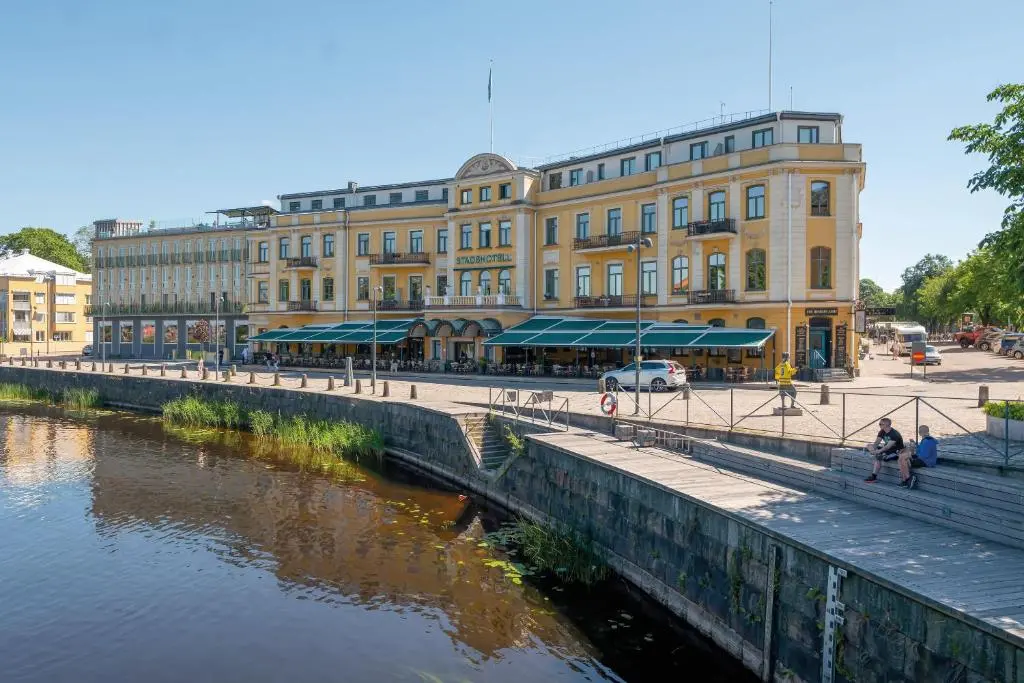 Elite Stadshotellet Karlstad, Hotel & Spa