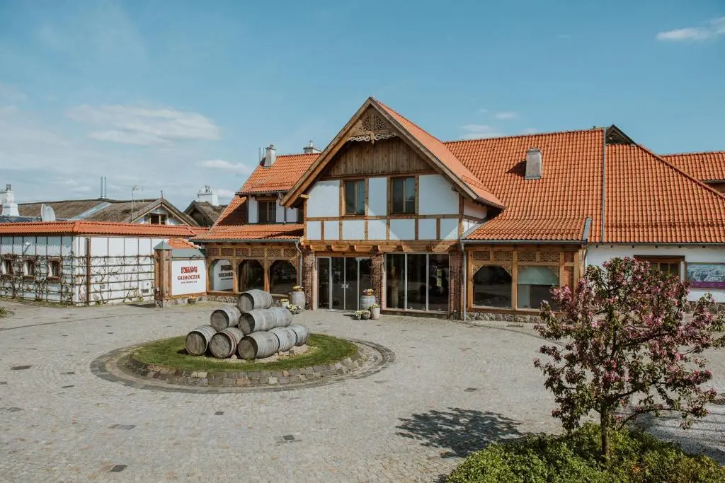 Głęboczek Vine Resort & Spa