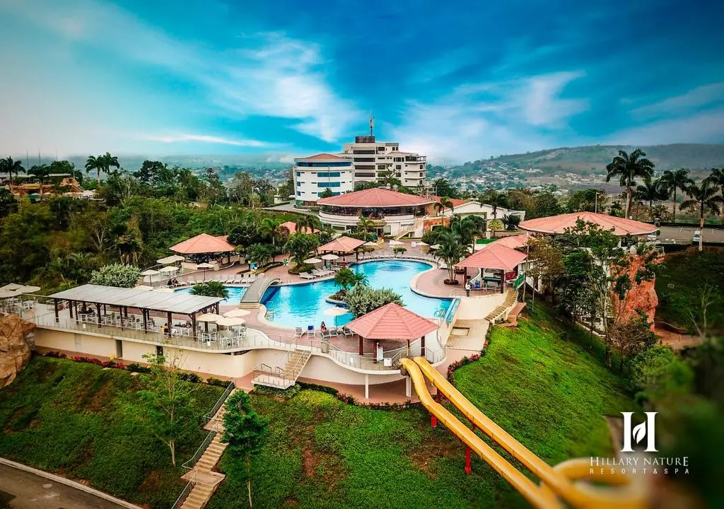 Hillary Nature Resort & Spa
