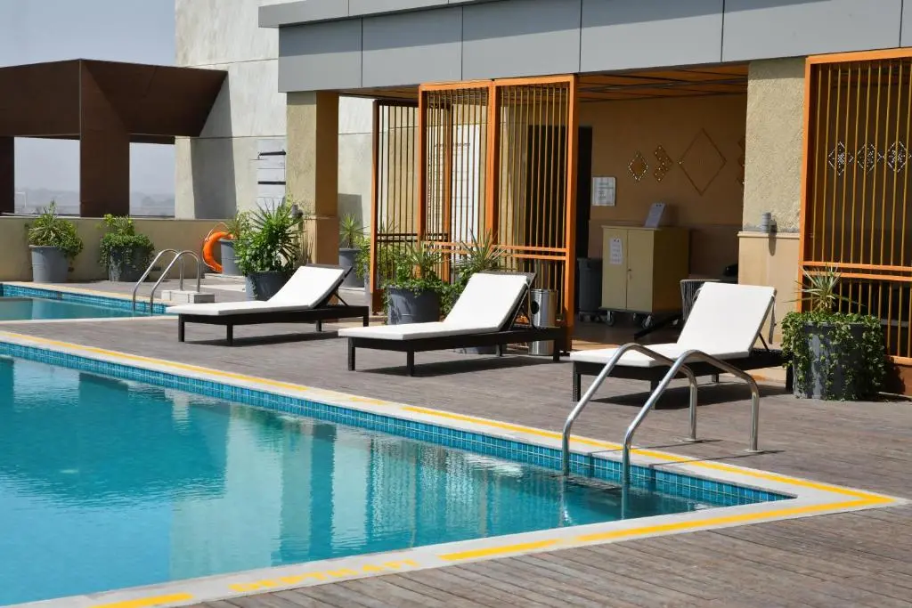 Grand Mercure Ahmedabad Gift City