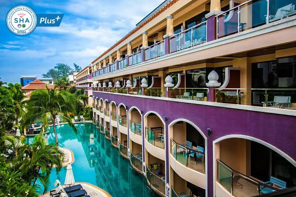 Karon Sea Sands Resort