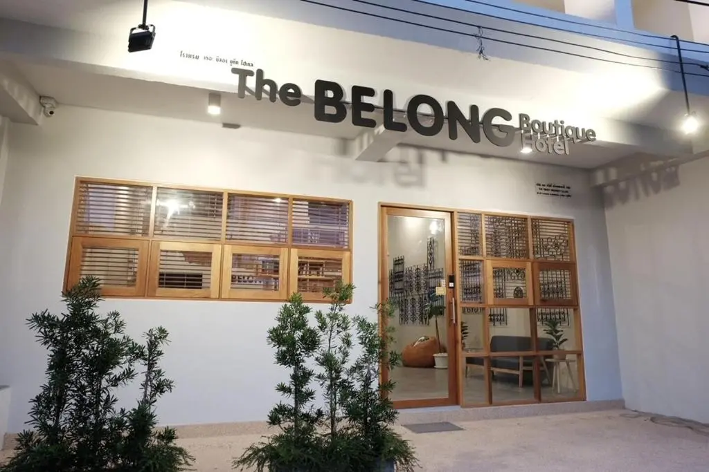 The Belong Boutique Hotel