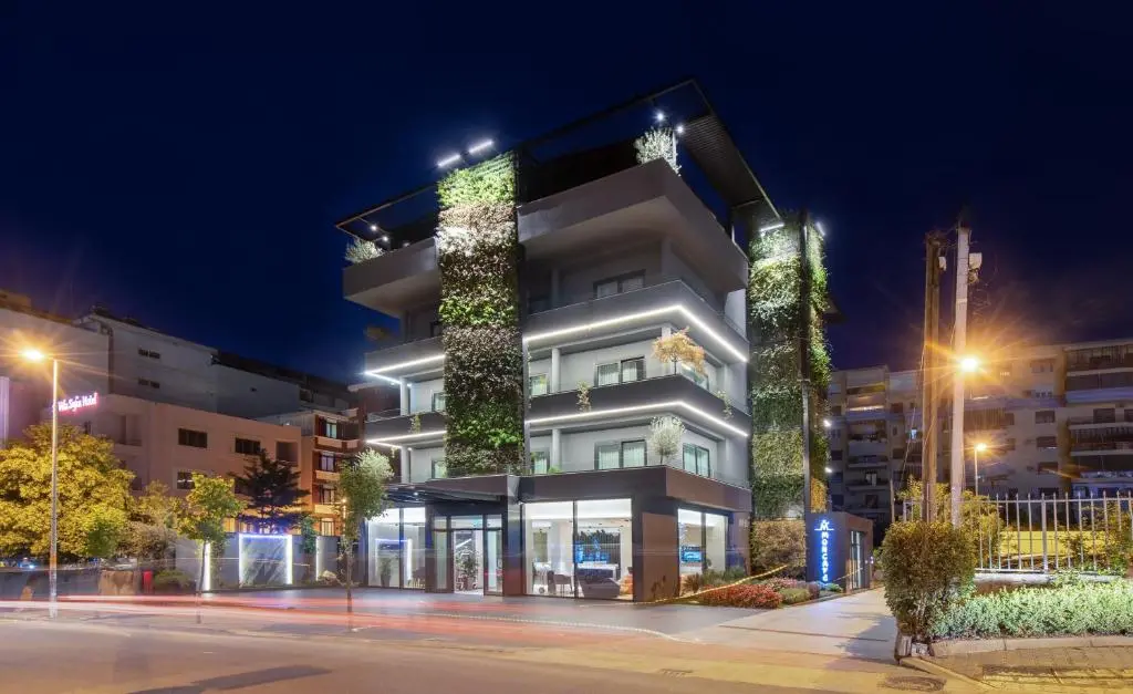 Moncafe Boutique Hotel