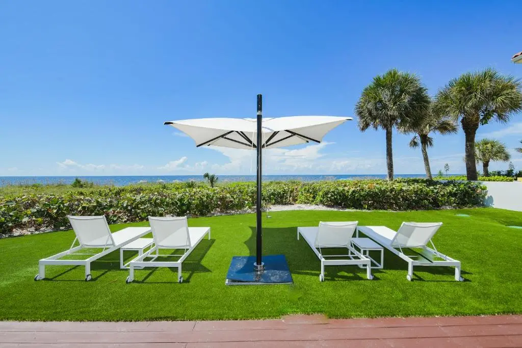 Casey Key Resorts Beachfront