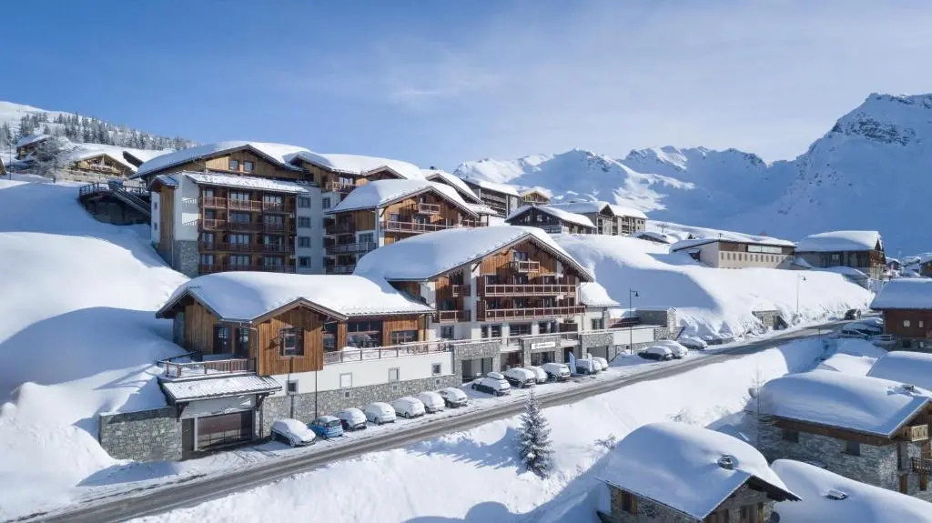 Hyatt Centric La Rosiere