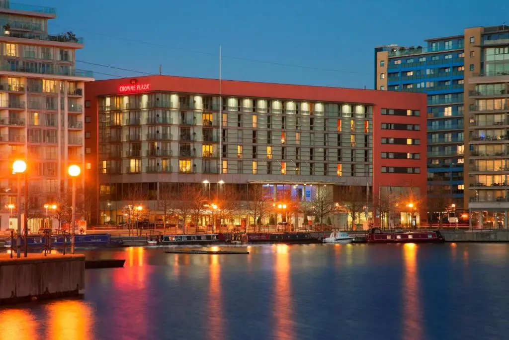 Crowne Plaza London - Docklands