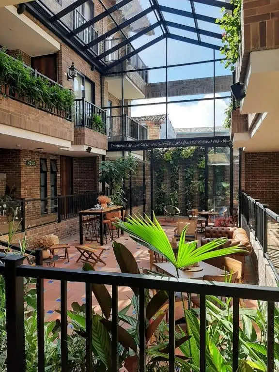 Casa Rose Hotel