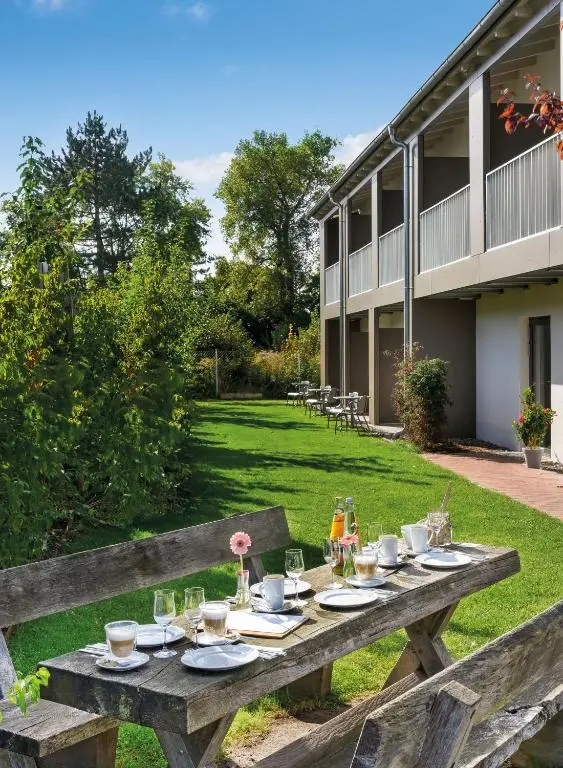 Walhalla Hotel Regensburg Hoeferer