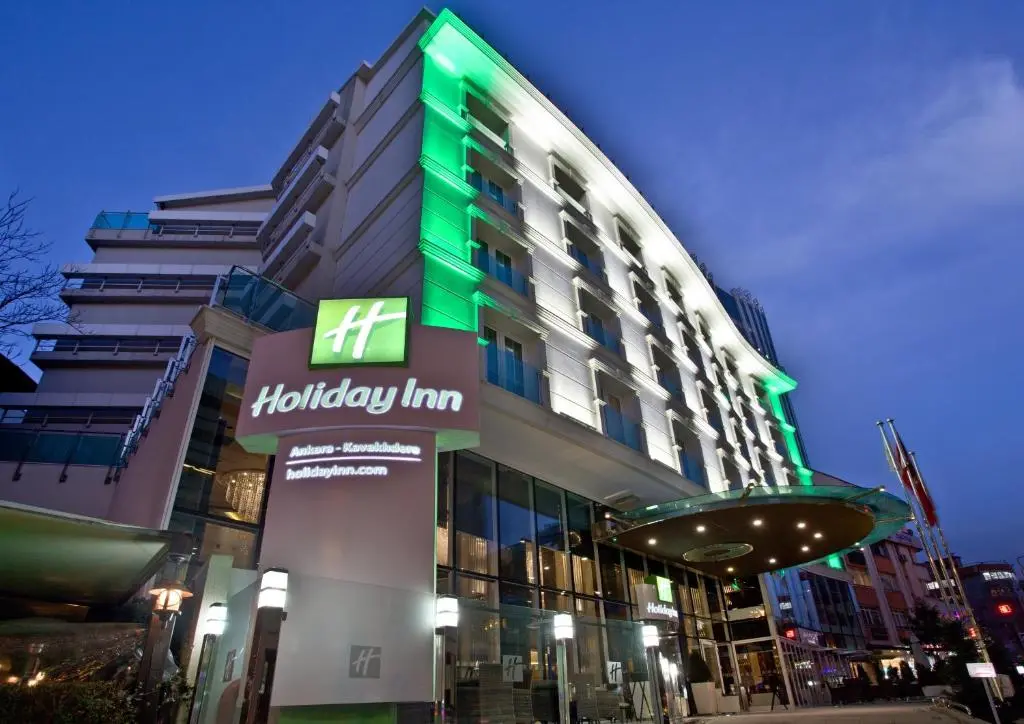 Holiday Inn Ankara-Kavaklidere