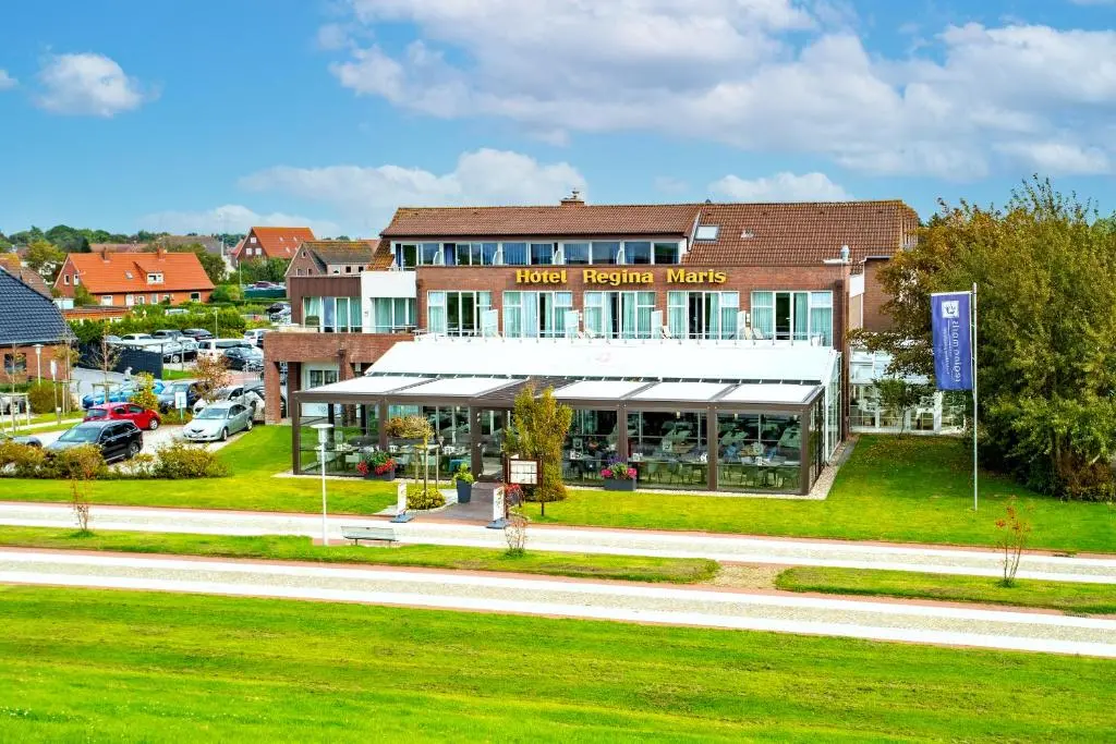 Hotel Regina Maris