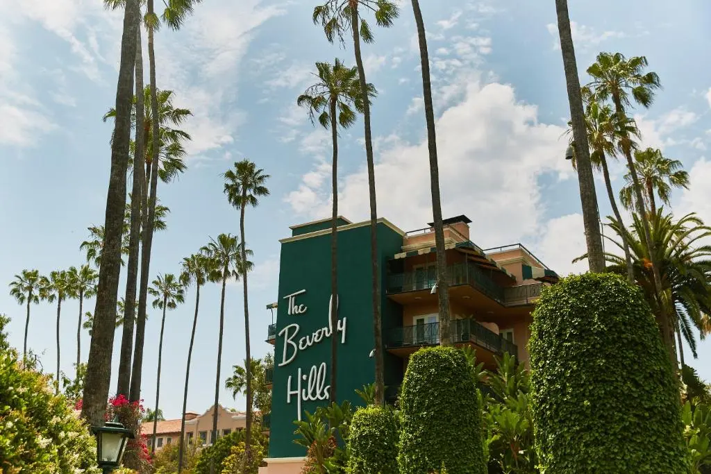 The Beverly Hills Hotel (Dorchester Collection)