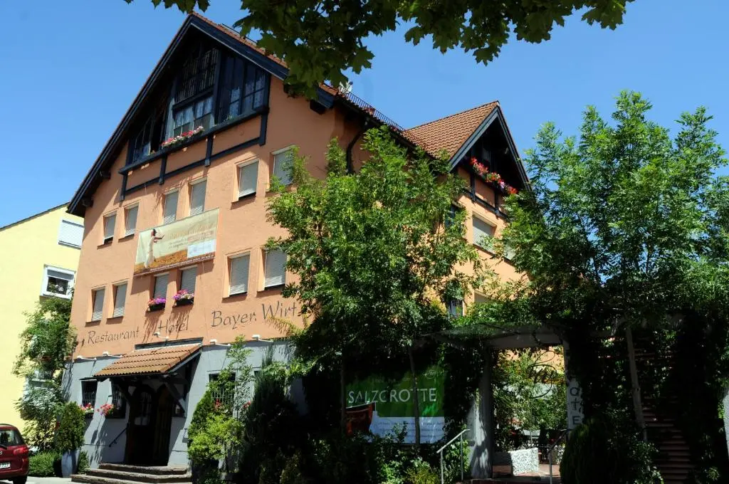 Bio Hotel Bayerischer Wirt Augsburg