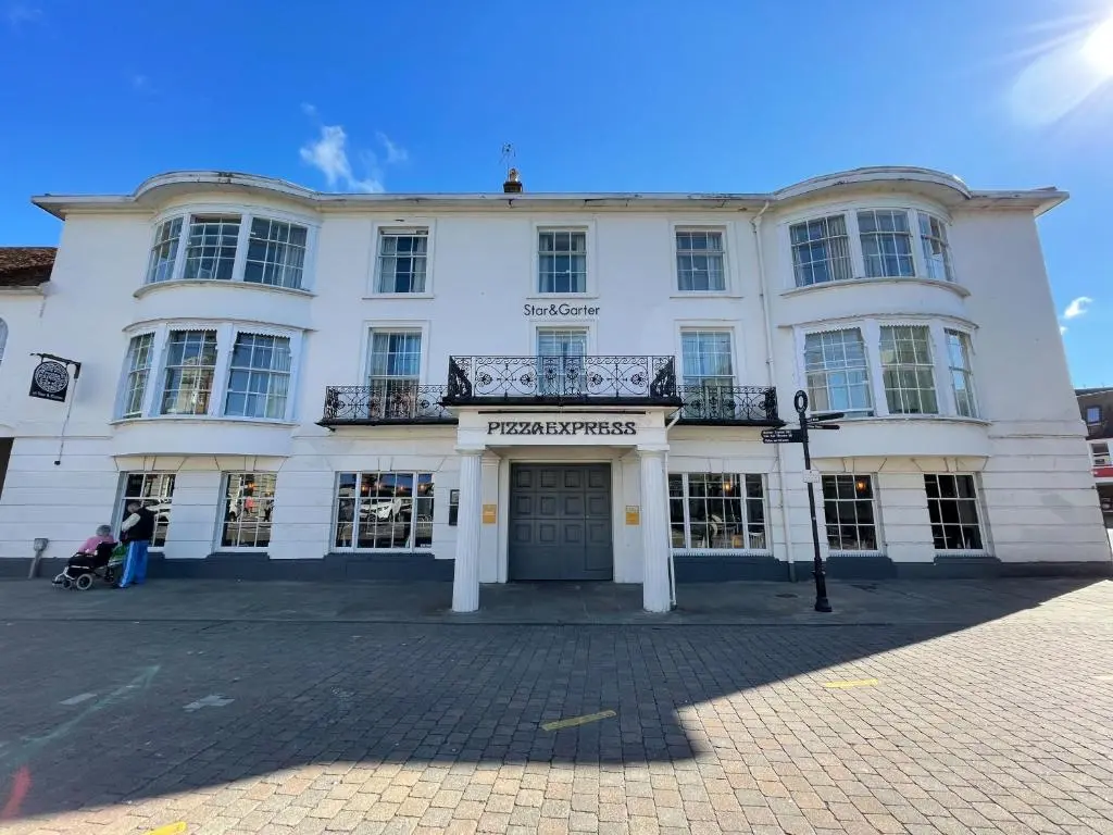 The Star & Garter Hotel