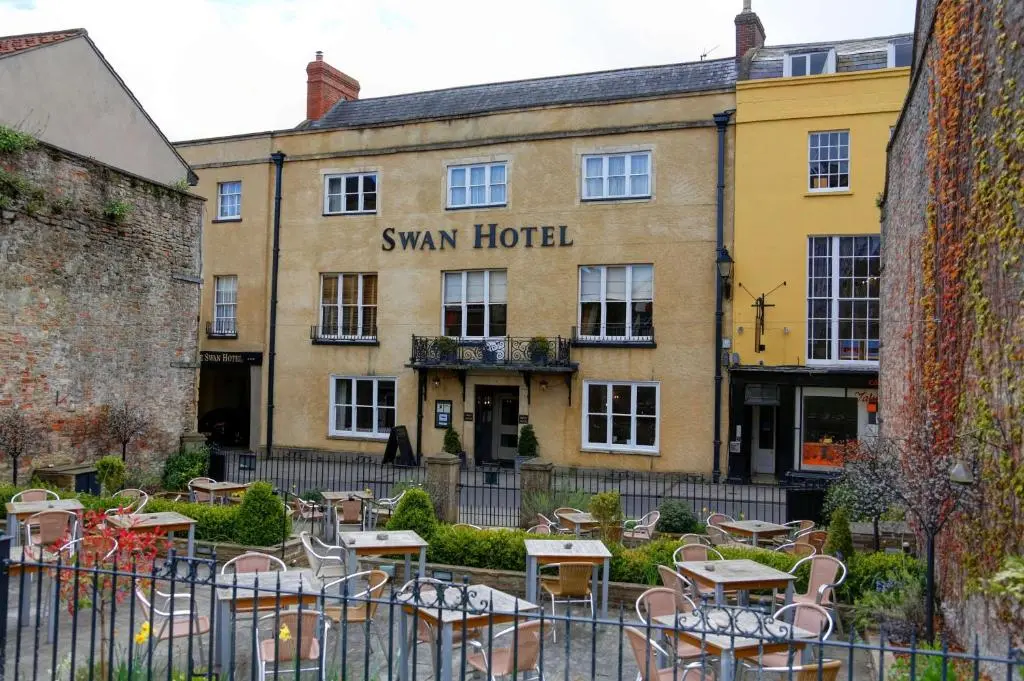 The Swan Hotel