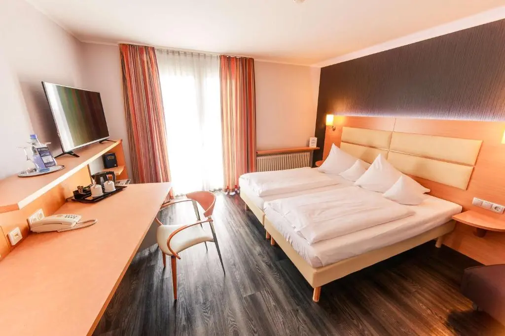 Best Western Plaza Hotel Stuttgart-Ditzingen