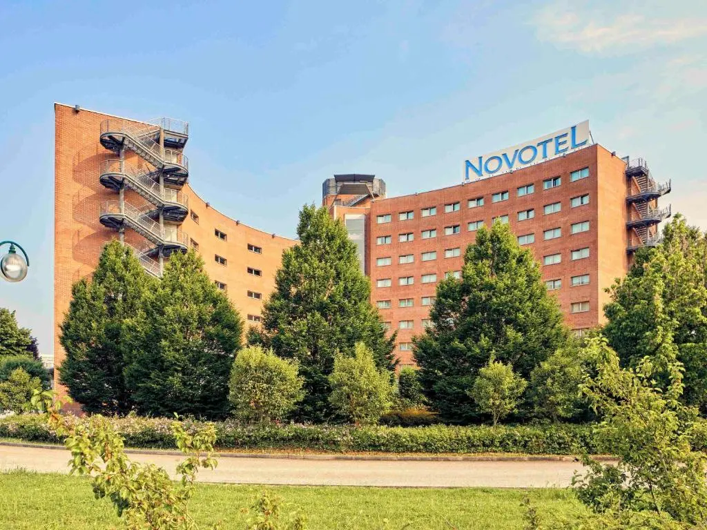 Novotel Venezia Mestre Castellana