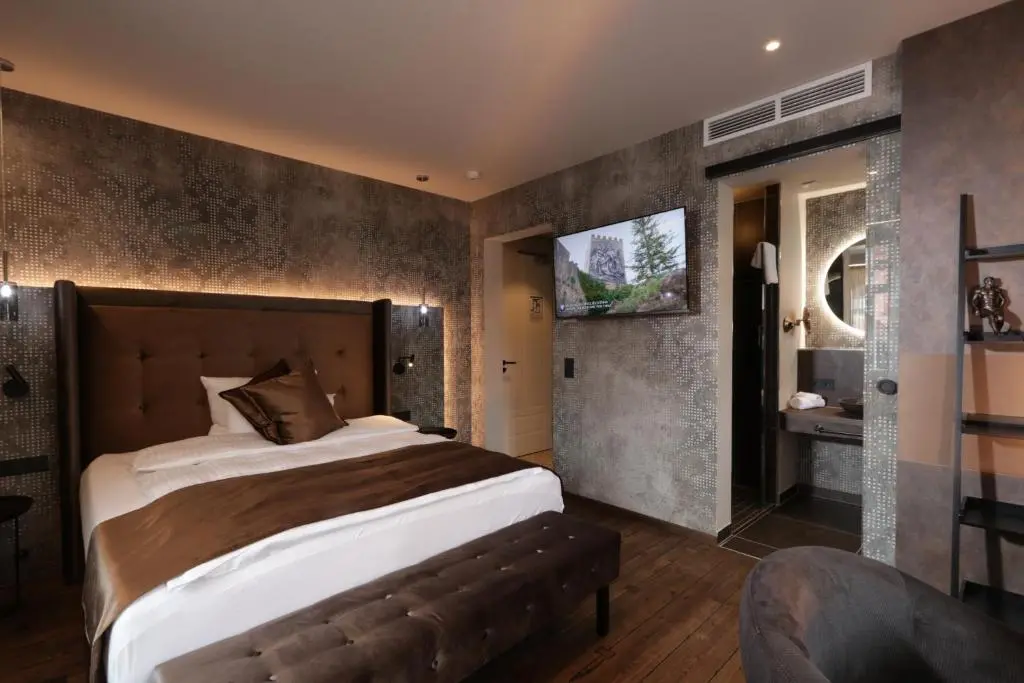Reinhardts Hotel