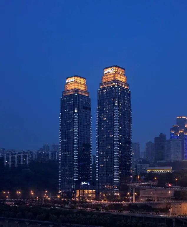 Radisson Blu Plaza Chongqing