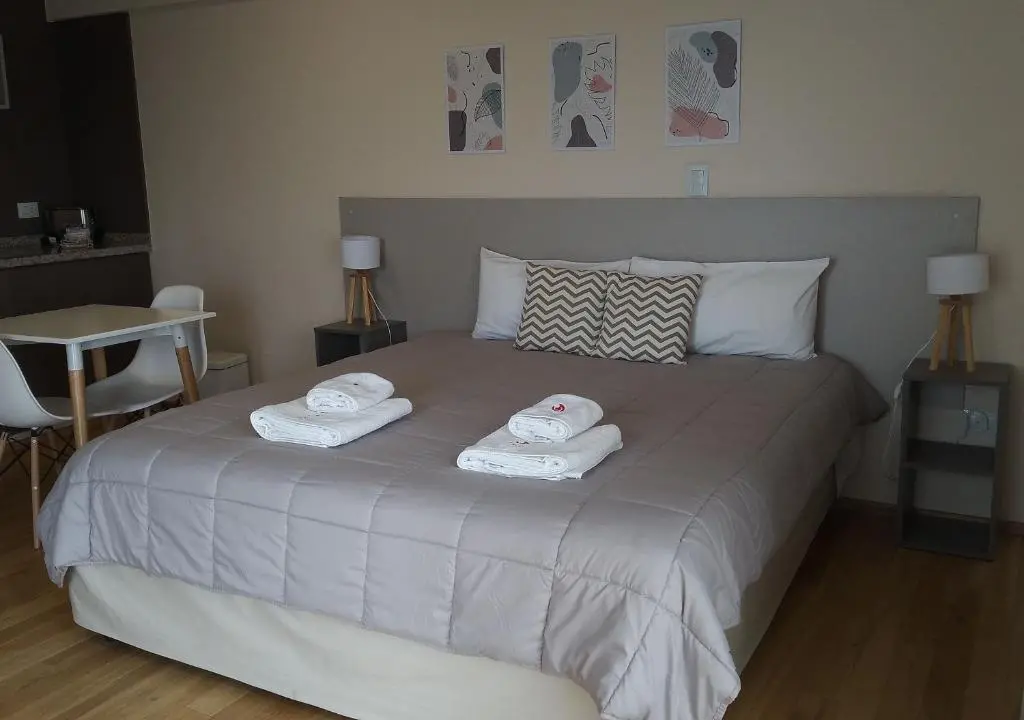 Apart Hotel Quijote