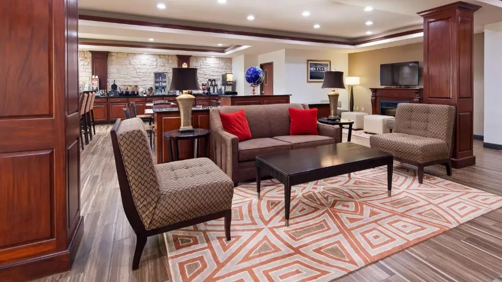 Best Western Granbury Inn & Suites