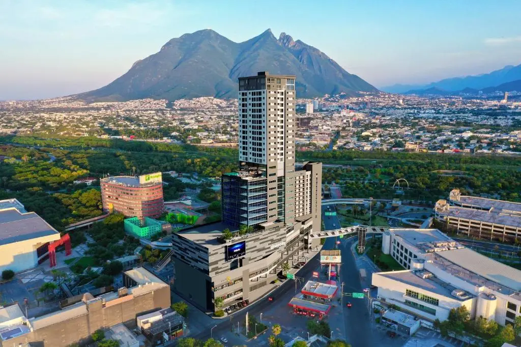 Holiday Inn Express - Monterrey - Fundidora