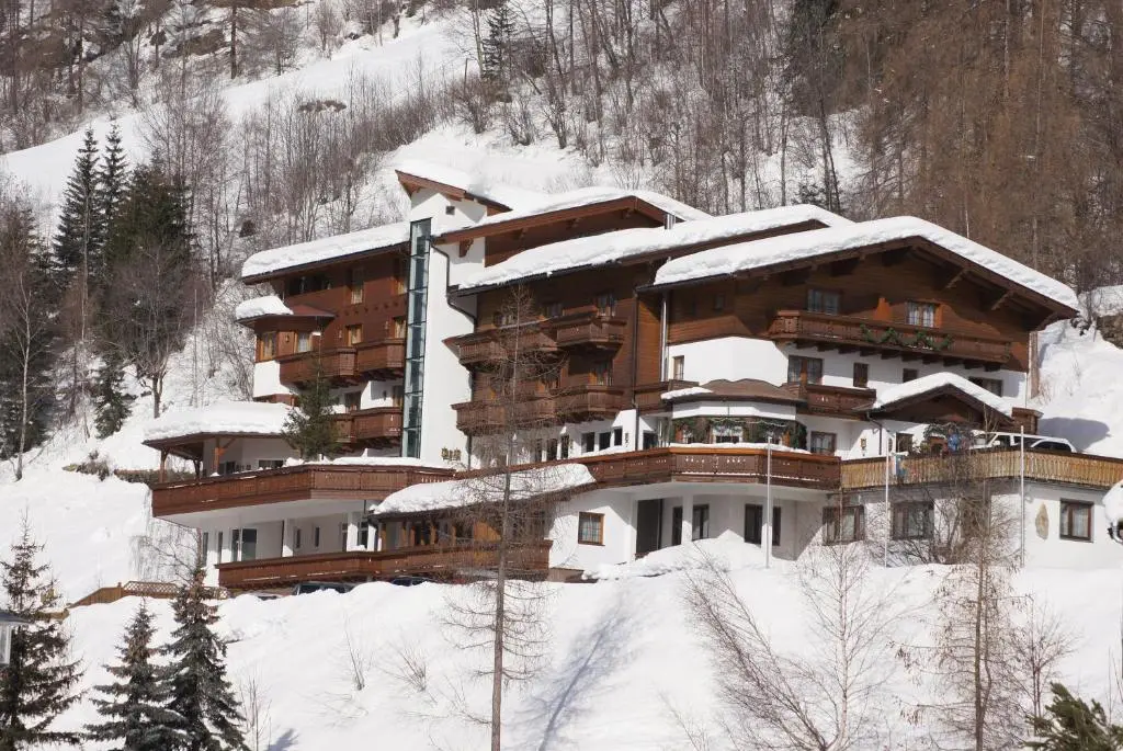 Alpin Panorama-Hotel Lärchenhof