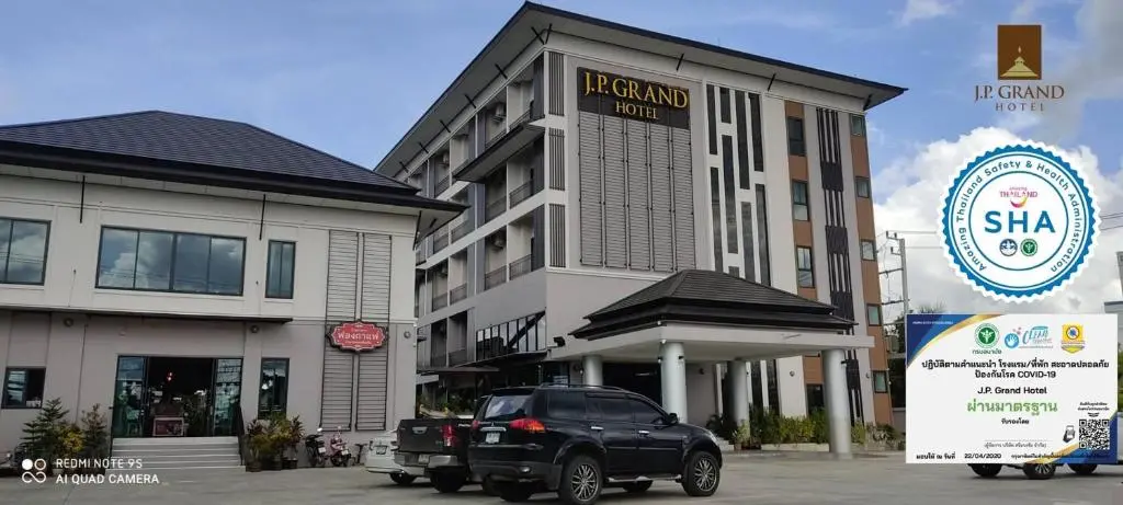 J.P. Grand Hotel