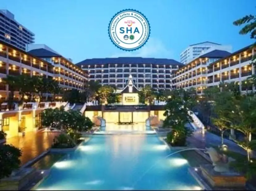 The Heritage Pattaya Beach Resort