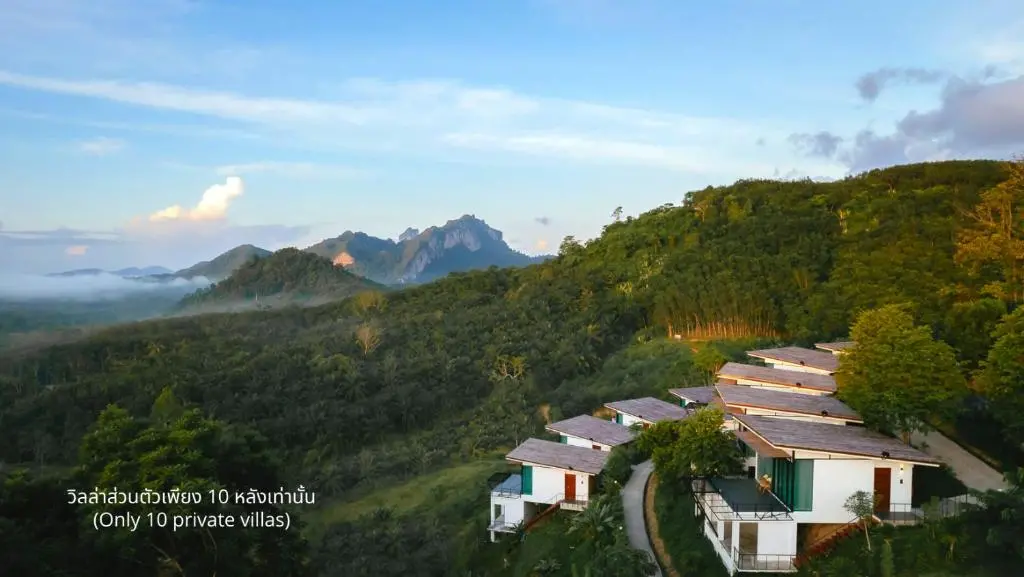 Caligo Resort