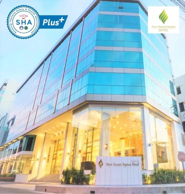 New Season Square Hotel