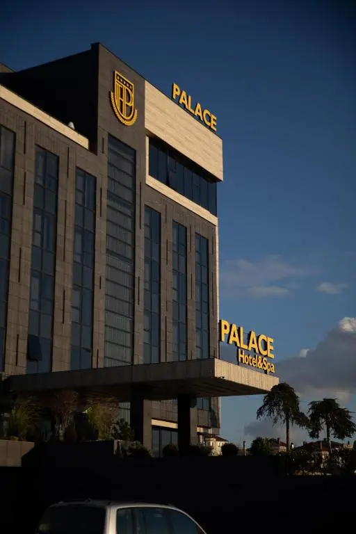 Palace Hotel & Spa