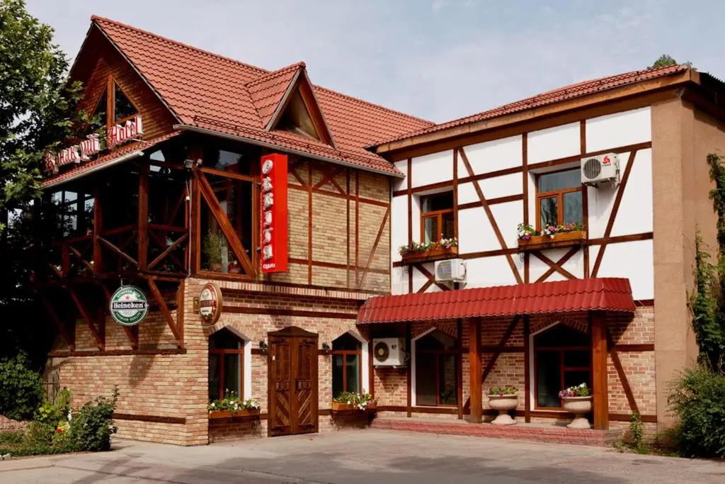 Orbita Hotel Shymkent