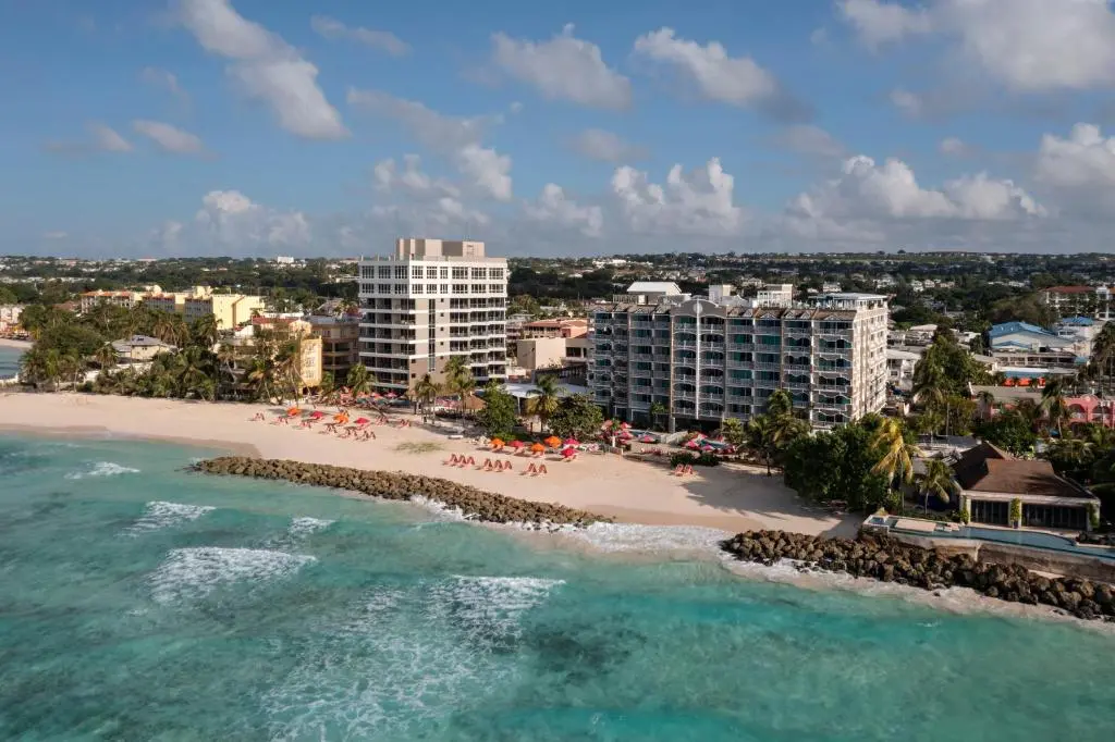 O2 Beach Club & Spa