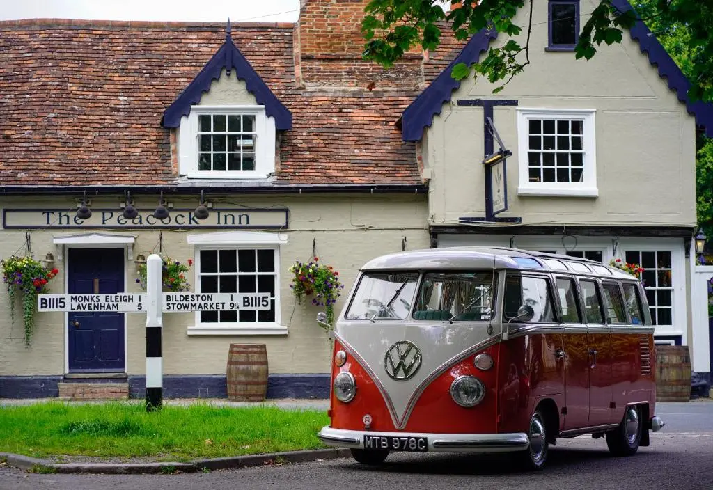 The Peacock Inn