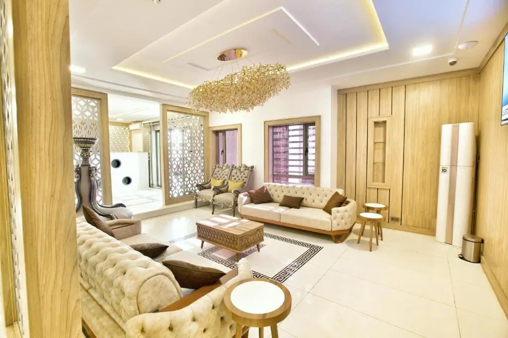 Musada Luxury Hotels & Suites