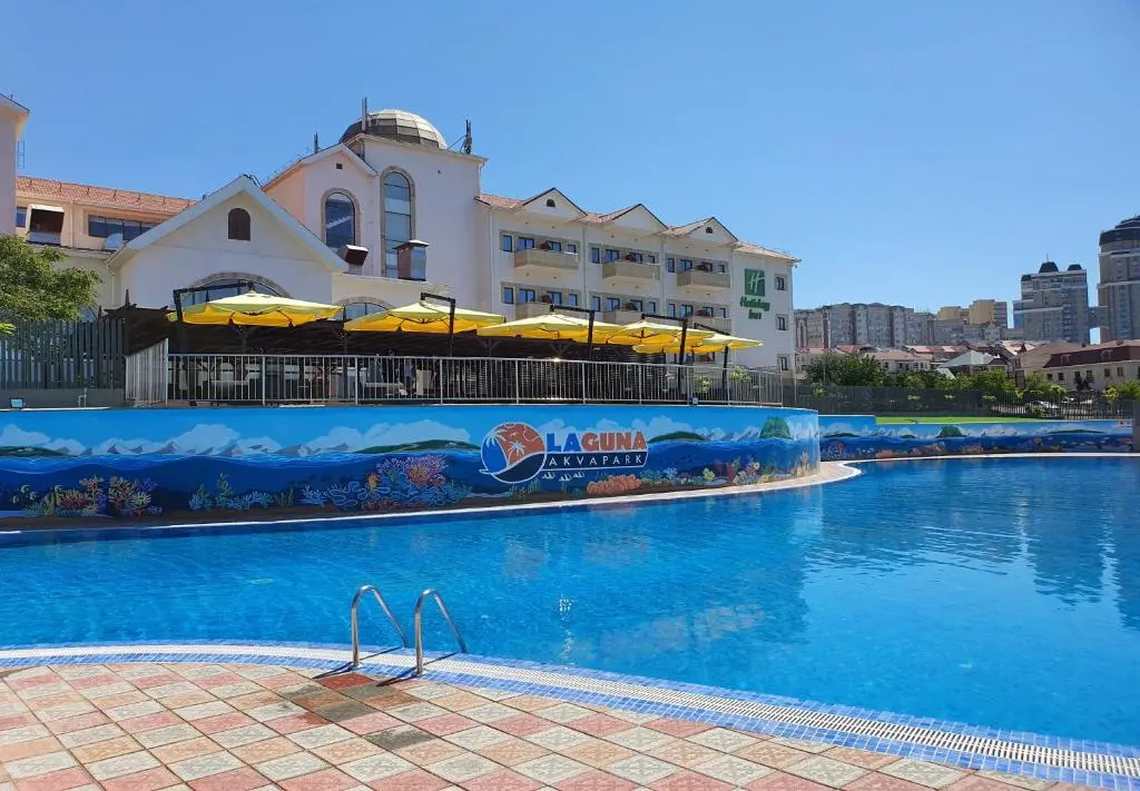 Holiday Inn - Aktau - Seaside