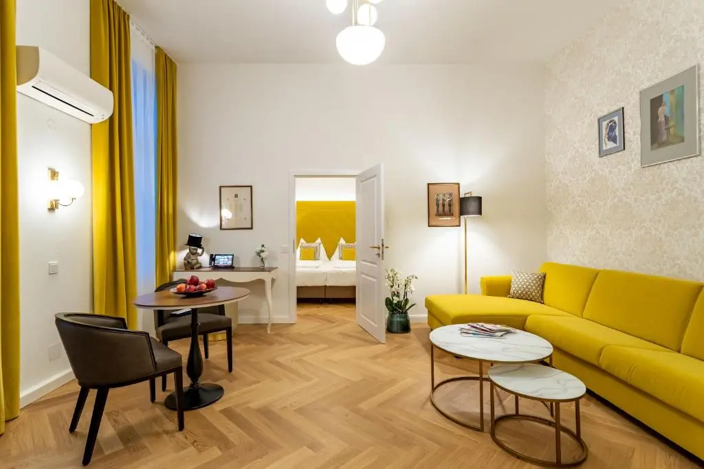 Theaterhotel & Suites Wien