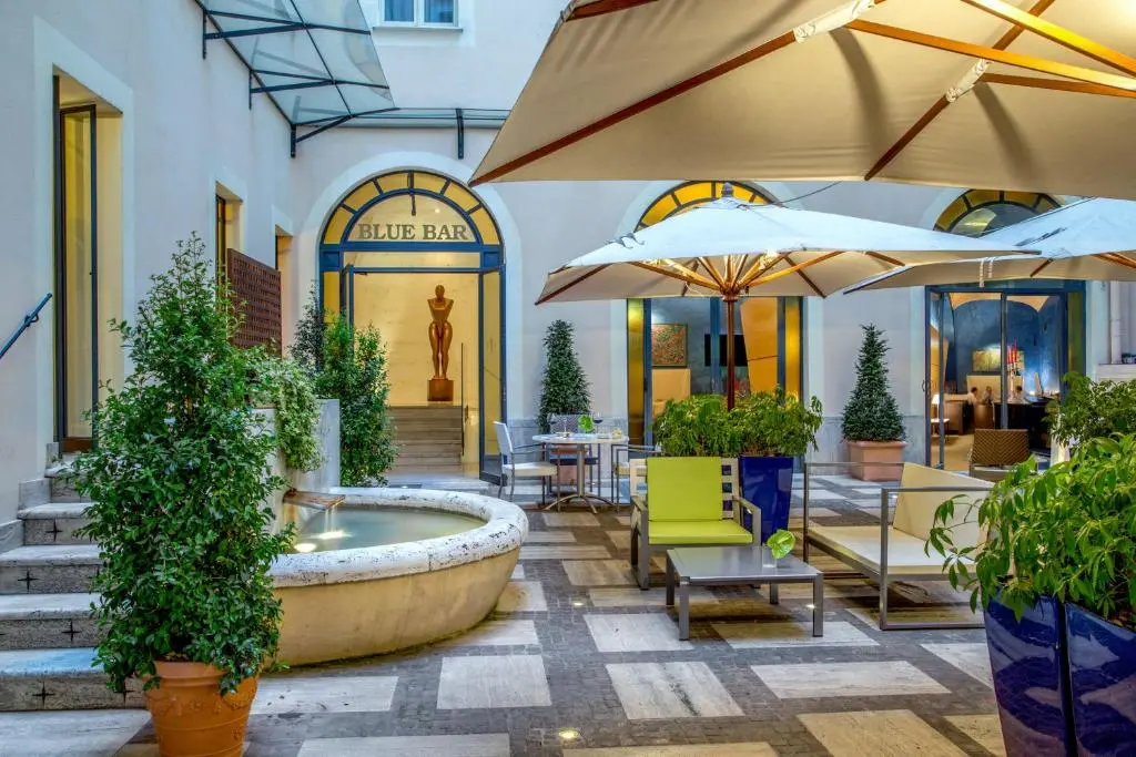 Unaway Hotel Empire Roma
