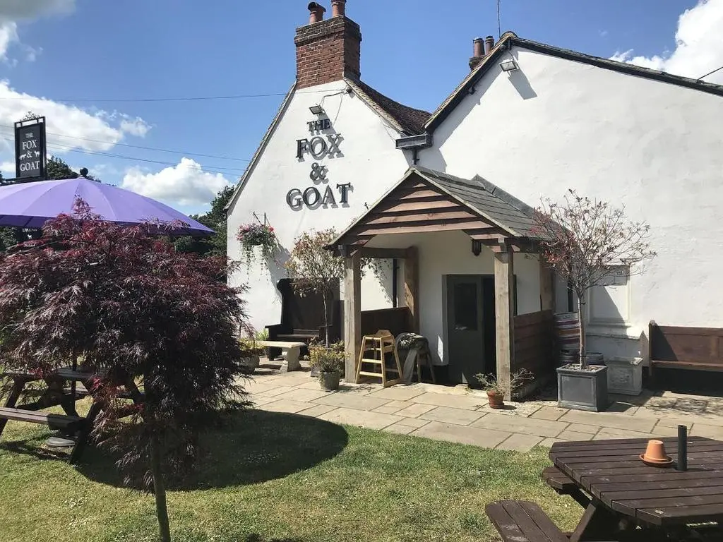 The Fox & Goat