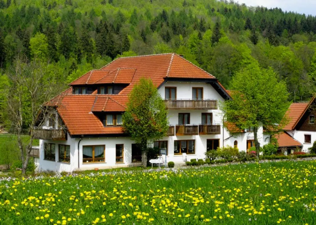 Rhön-Hotel Sonnenhof